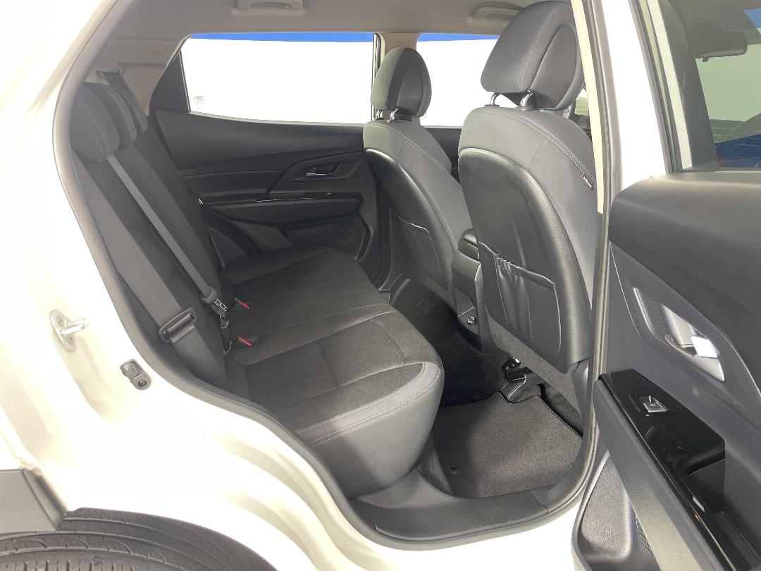 Photo '20' of Ssangyong Korando