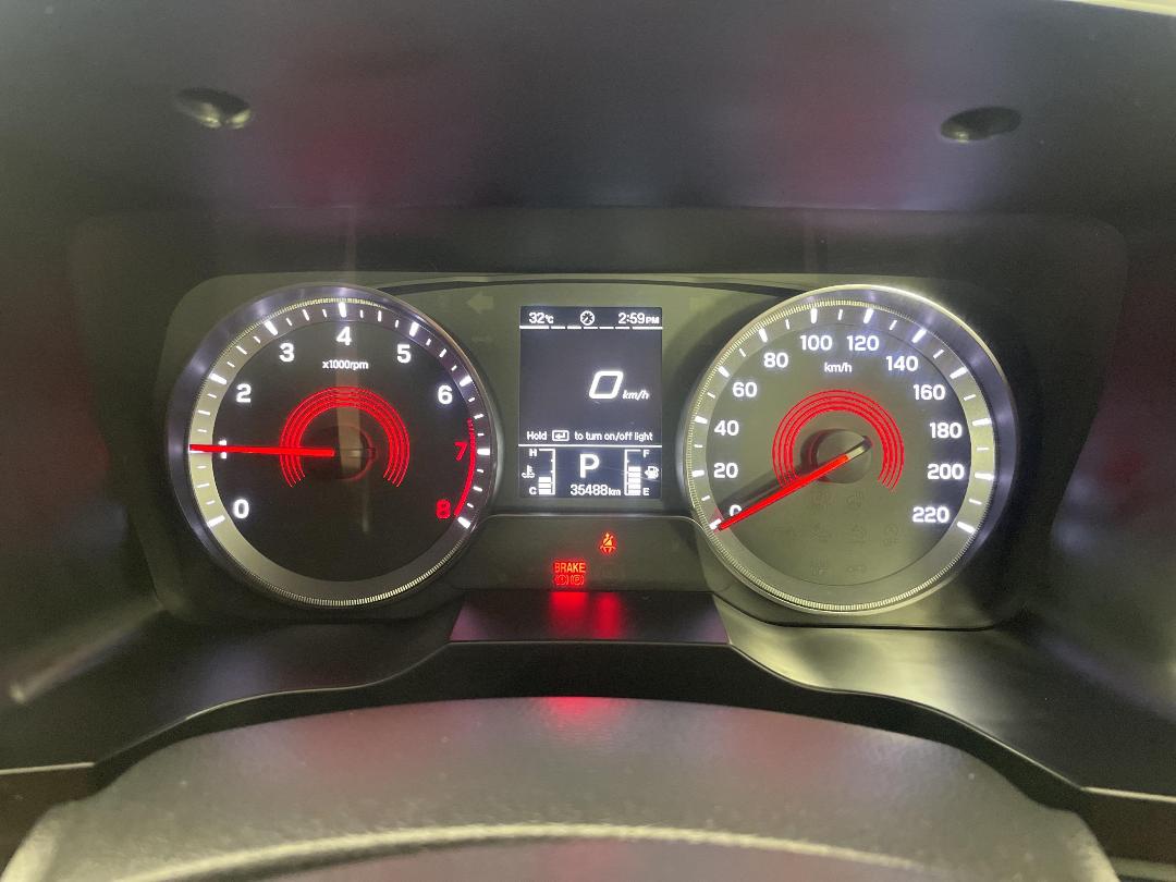 Photo '21' of Ssangyong Korando