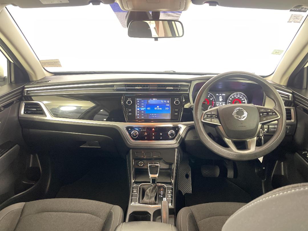 Photo '17' of Ssangyong Korando