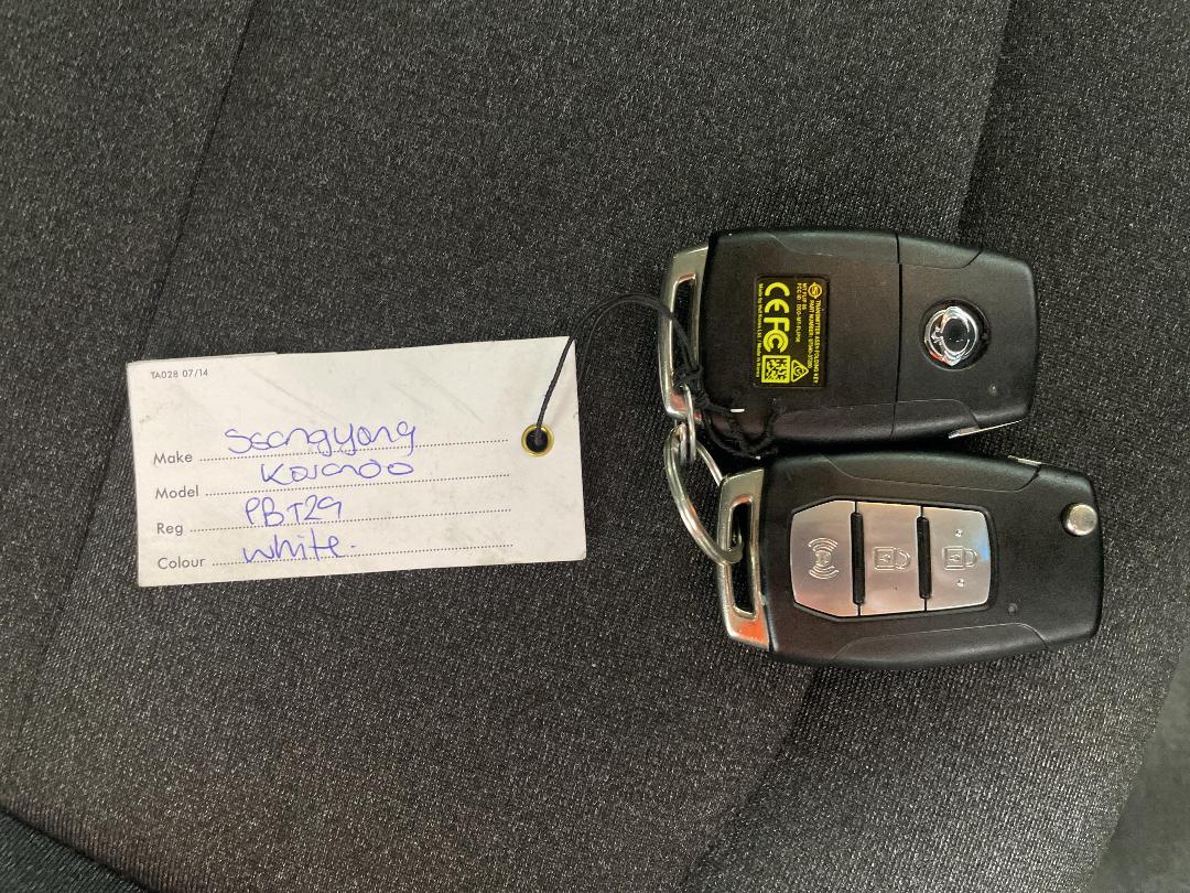 Photo '22' of Ssangyong Korando