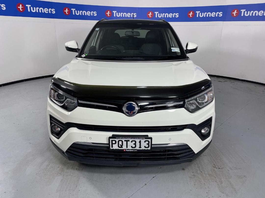 Photo '2' of Ssangyong Tivoli Photo '2' of Ssangyong Tivoli