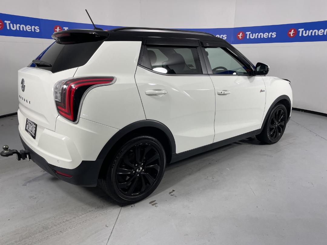Photo '7' of Ssangyong Tivoli Photo '7' of Ssangyong Tivoli