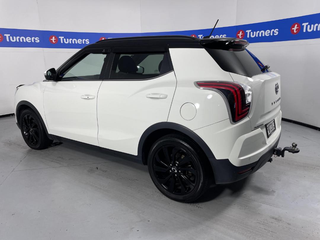 Photo '5' of Ssangyong Tivoli Photo '5' of Ssangyong Tivoli