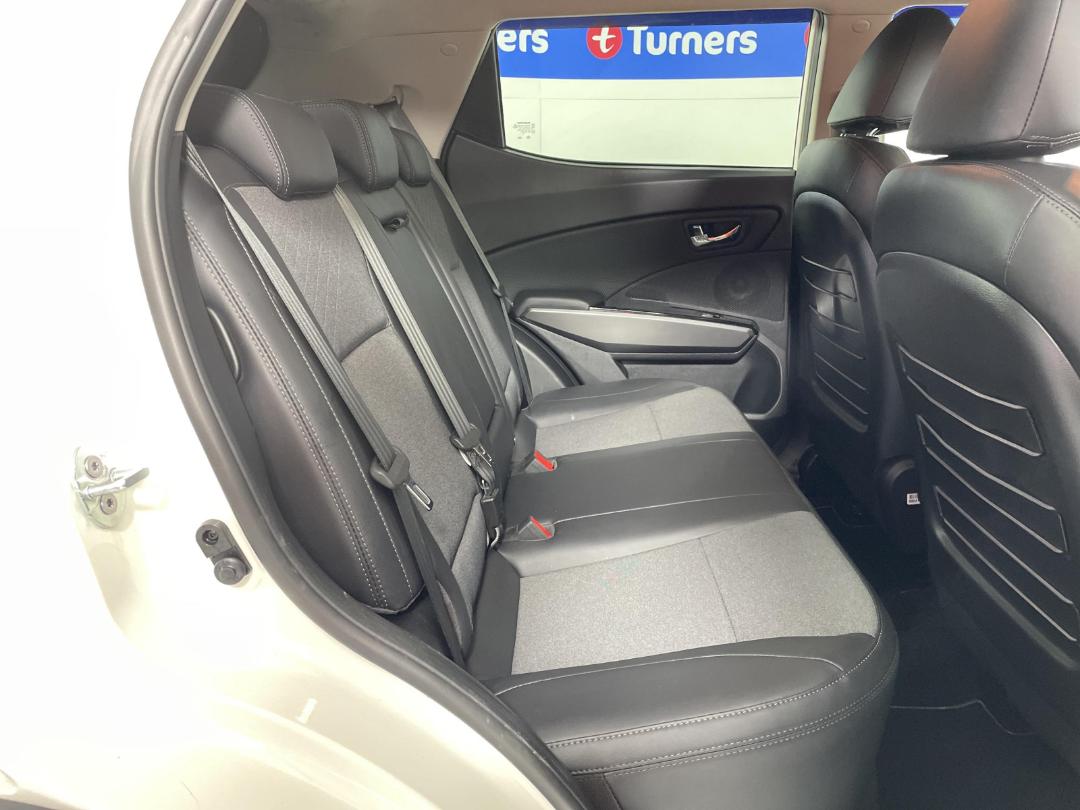 Photo '20' of Ssangyong Tivoli Photo '20' of Ssangyong Tivoli