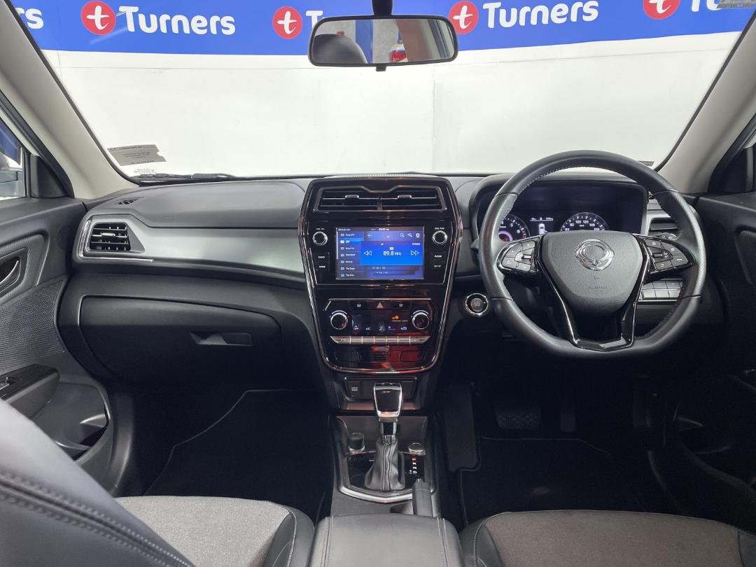 Photo '17' of Ssangyong Tivoli Photo '17' of Ssangyong Tivoli