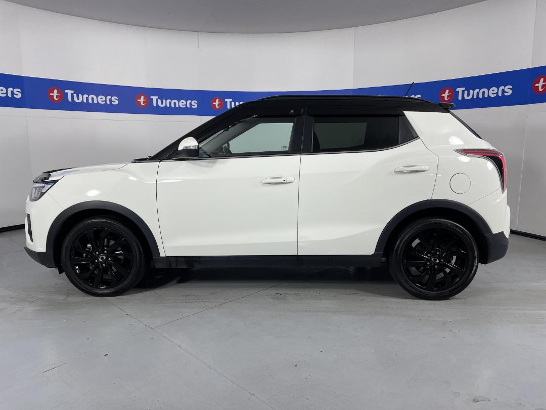 Photo '24' of Ssangyong Tivoli Photo '24' of Ssangyong Tivoli