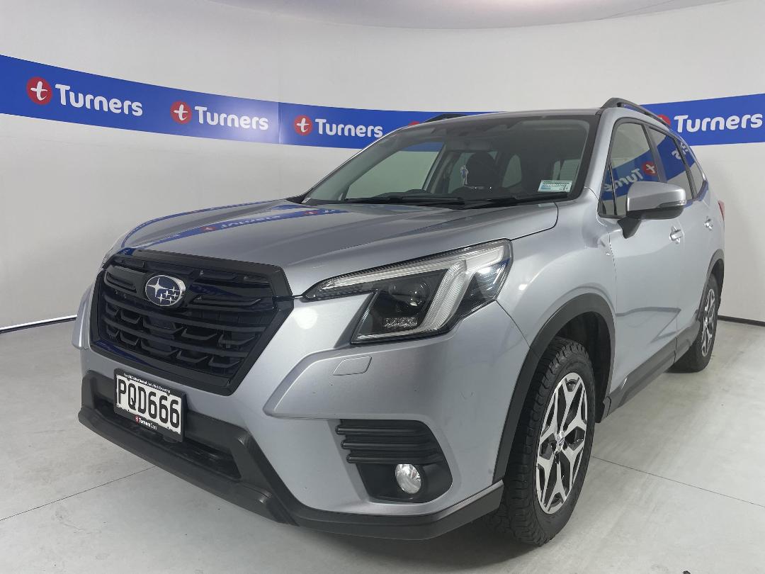 Photo '4' of Subaru Forester Photo '4' of Subaru Forester