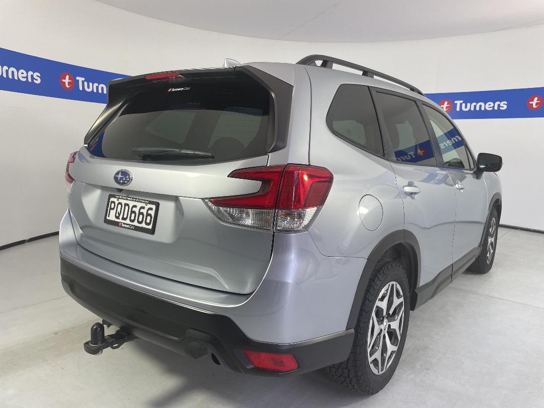 Photo '7' of Subaru Forester Photo '7' of Subaru Forester