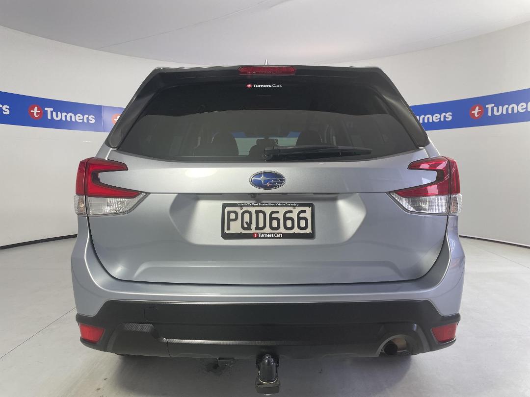 Photo '6' of Subaru Forester Photo '6' of Subaru Forester