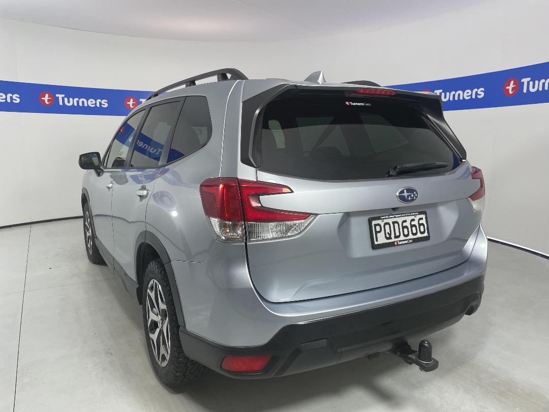 Photo '5' of Subaru Forester Photo '5' of Subaru Forester