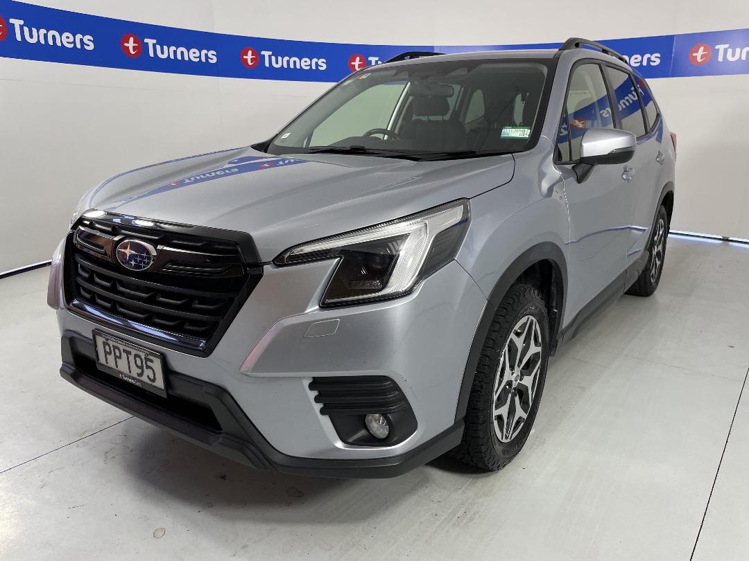 Photo '4' of Subaru Forester Photo '4' of Subaru Forester