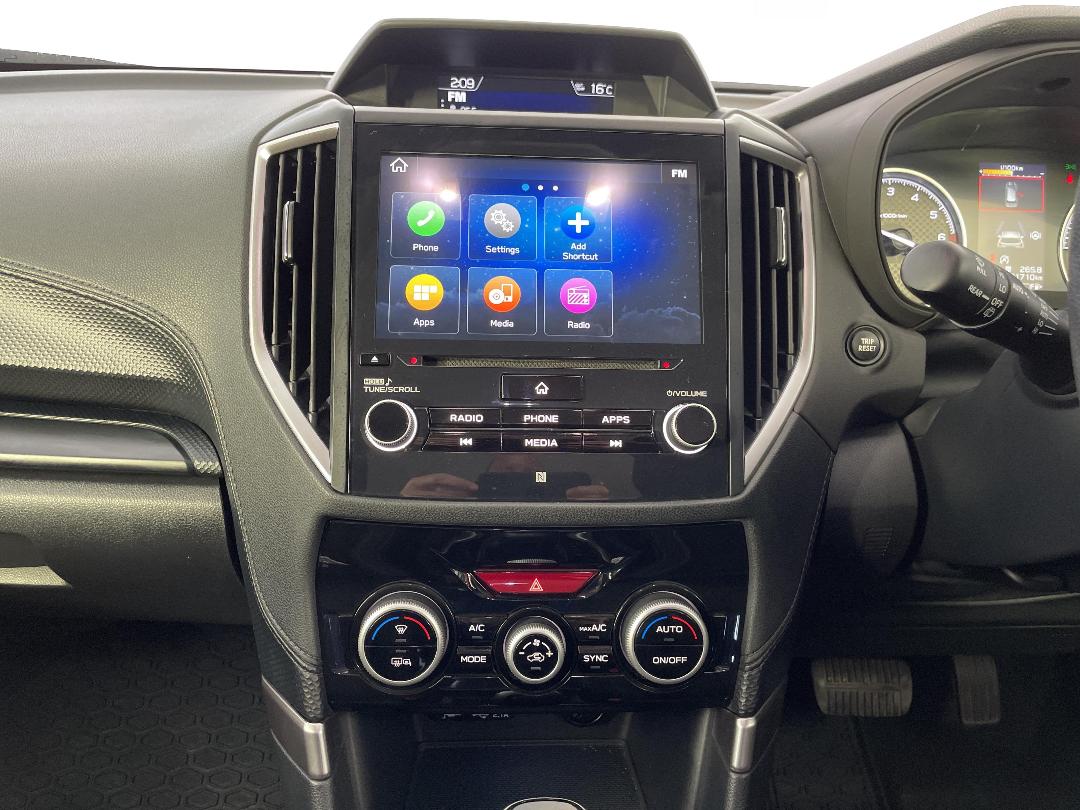 Photo '18' of Subaru Forester Photo '18' of Subaru Forester