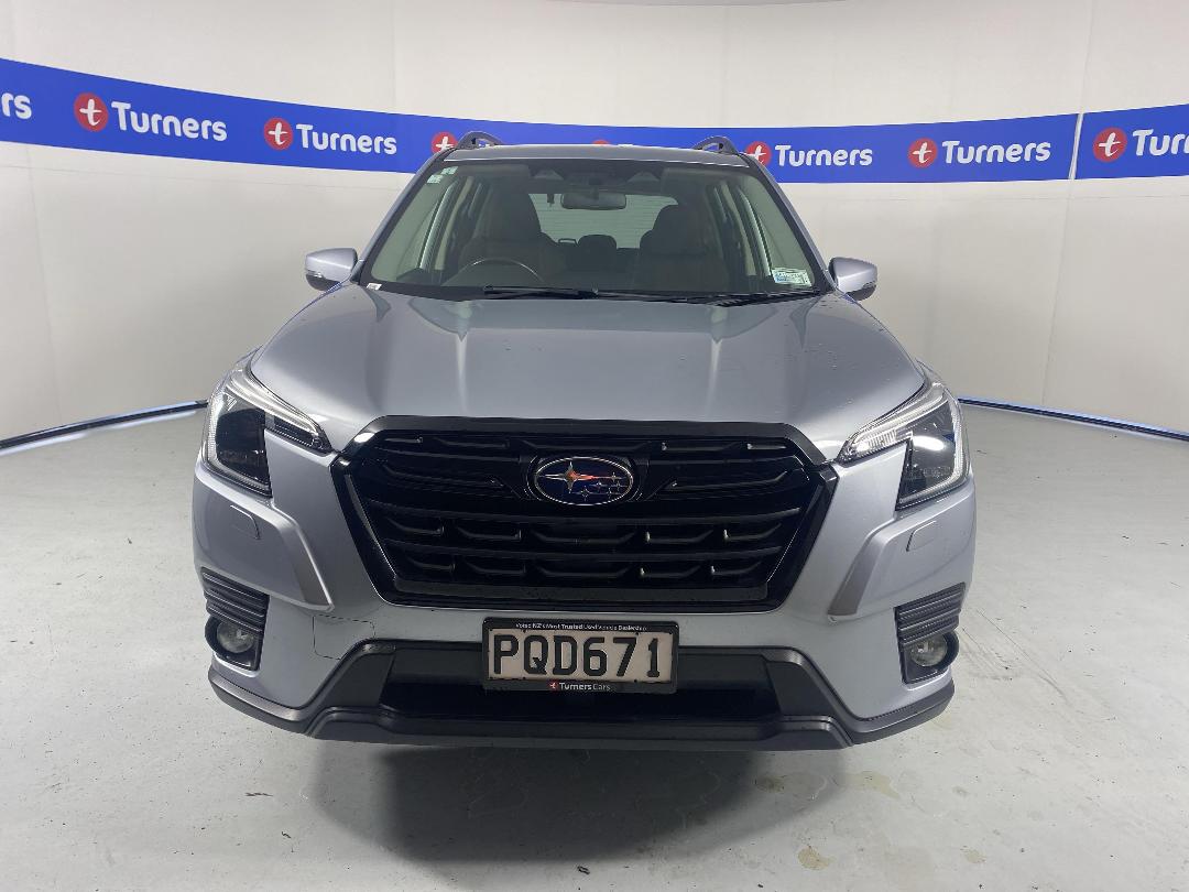 Photo '2' of Subaru Forester Photo '2' of Subaru Forester