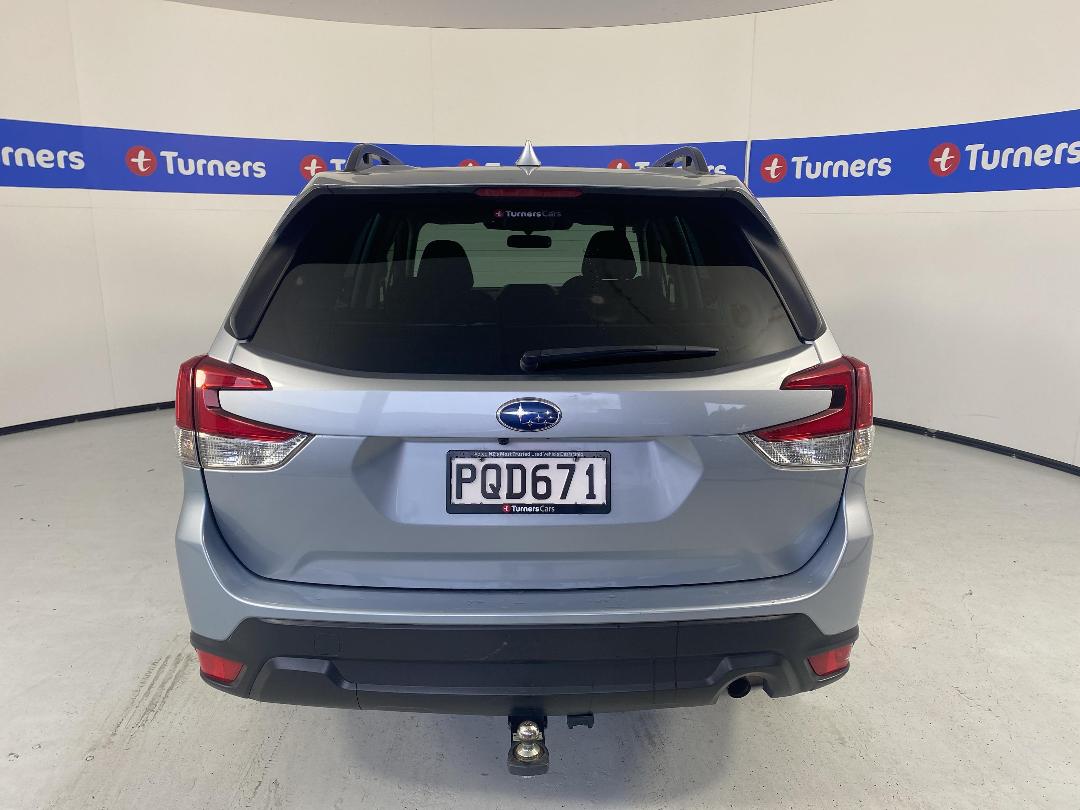 Photo '6' of Subaru Forester Photo '6' of Subaru Forester