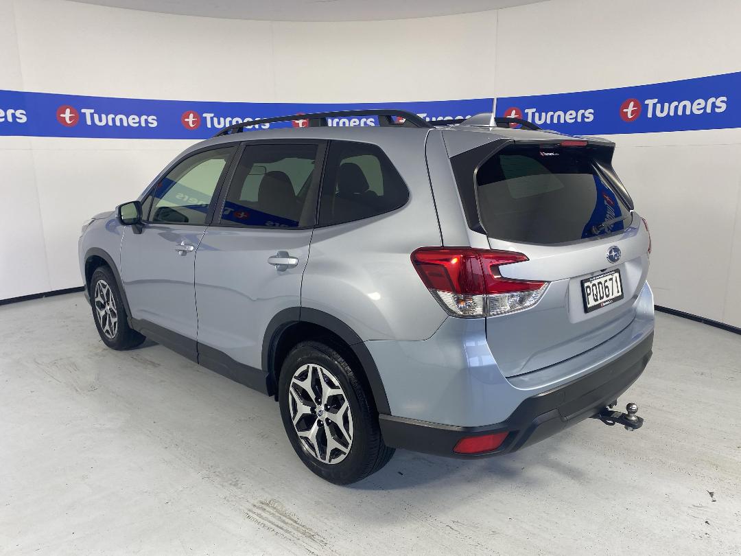 Photo '5' of Subaru Forester Photo '5' of Subaru Forester