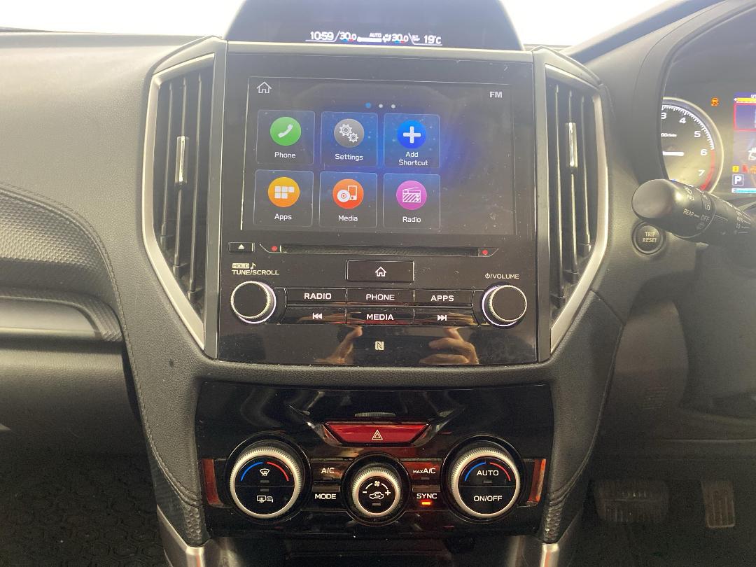 Photo '18' of Subaru Forester Photo '18' of Subaru Forester