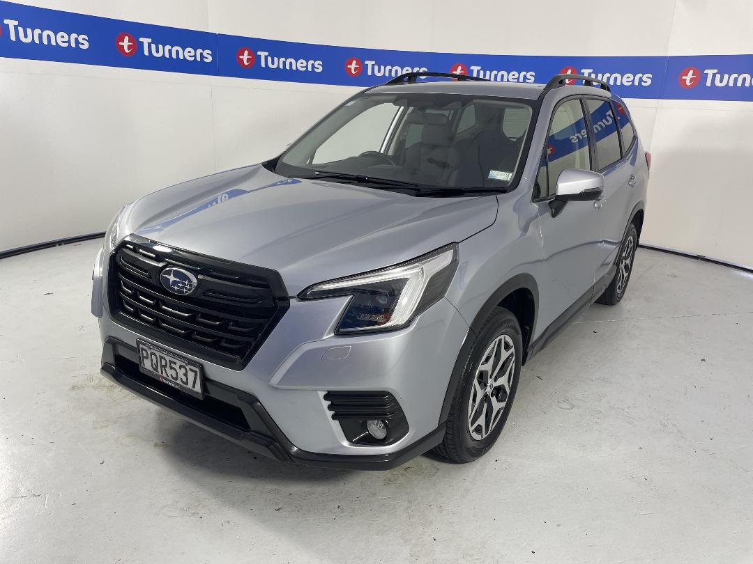 Photo '4' of Subaru Forester Photo '4' of Subaru Forester