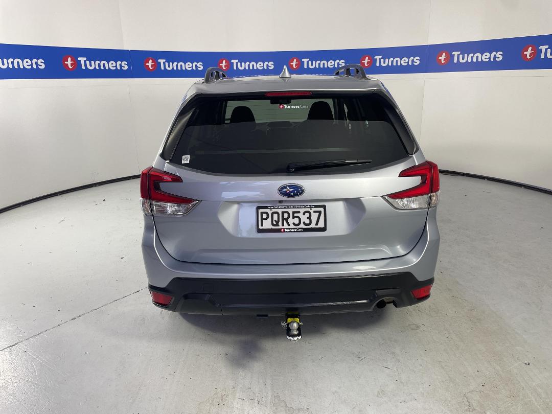 Photo '6' of Subaru Forester Photo '6' of Subaru Forester