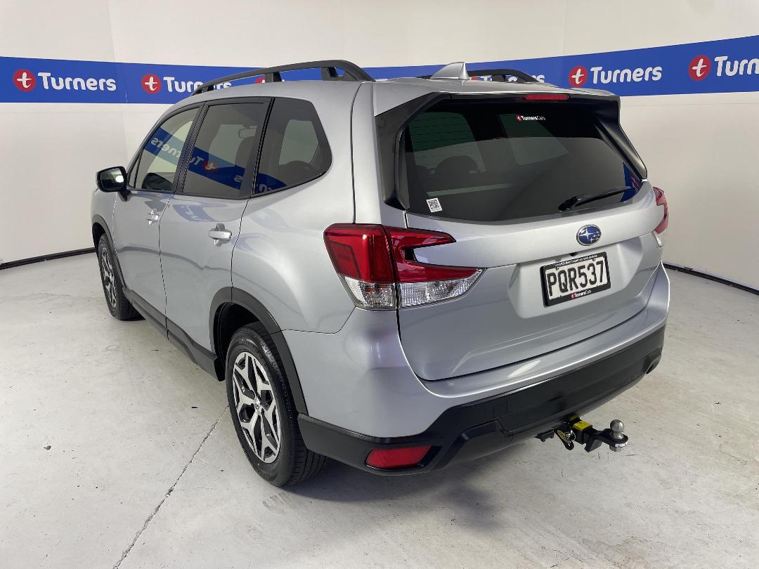 Photo '5' of Subaru Forester Photo '5' of Subaru Forester