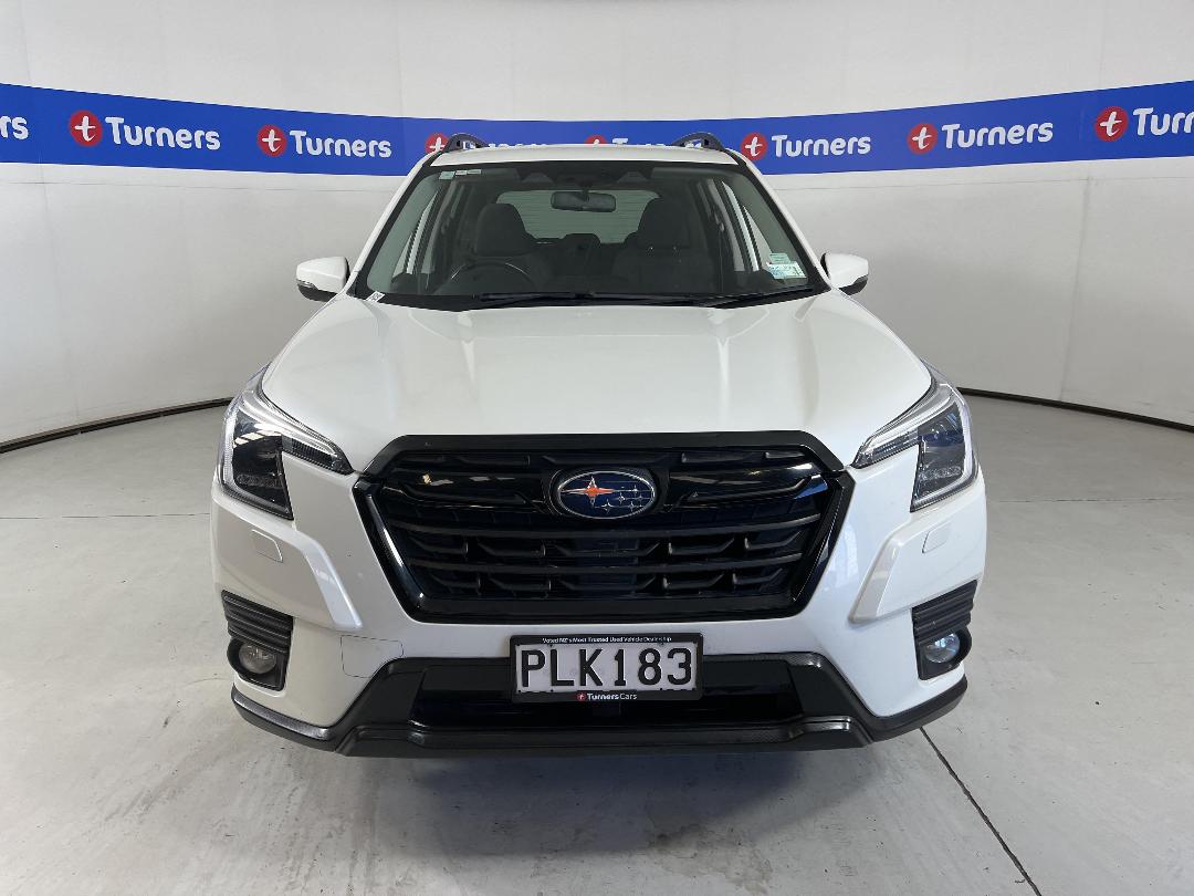 Photo '2' of Subaru Forester