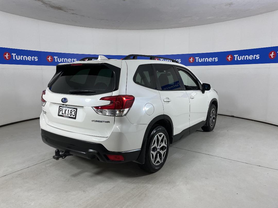 Photo '7' of Subaru Forester