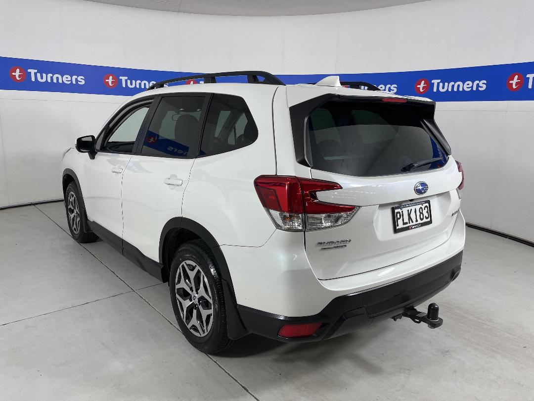 Photo '5' of Subaru Forester