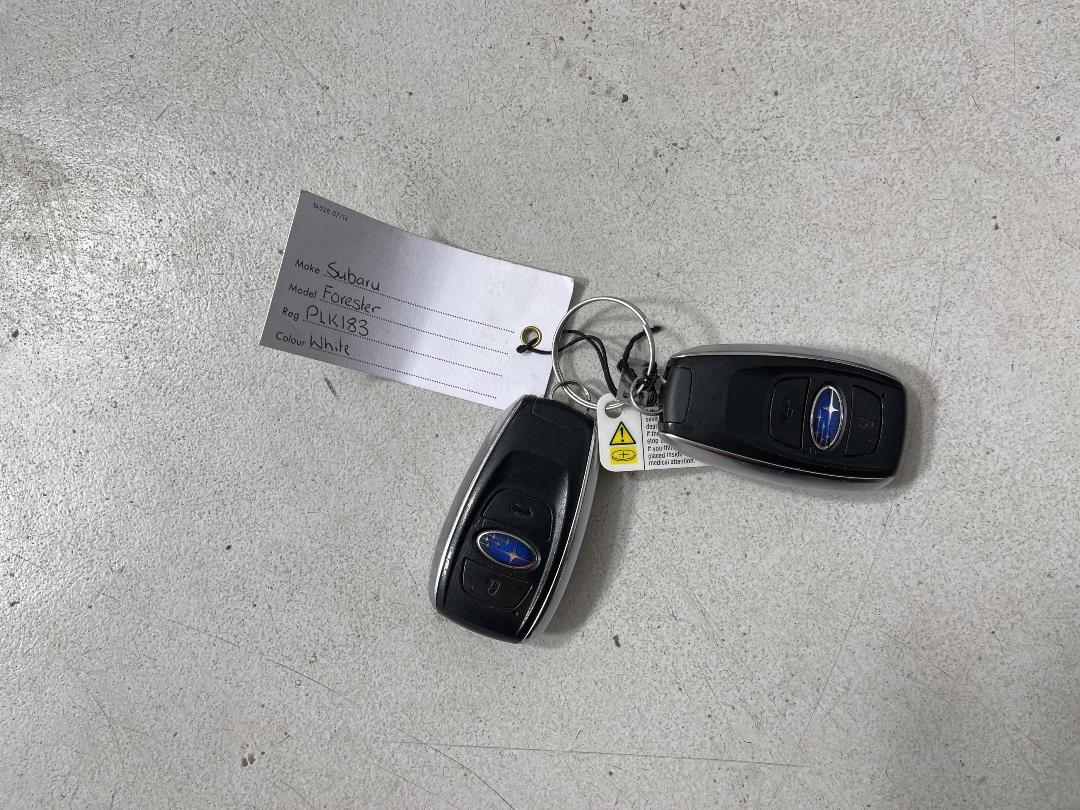 Photo '22' of Subaru Forester