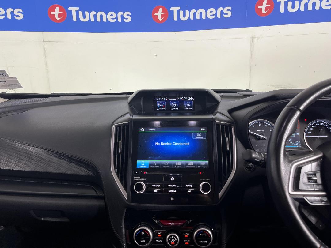 Photo '18' of Subaru Forester