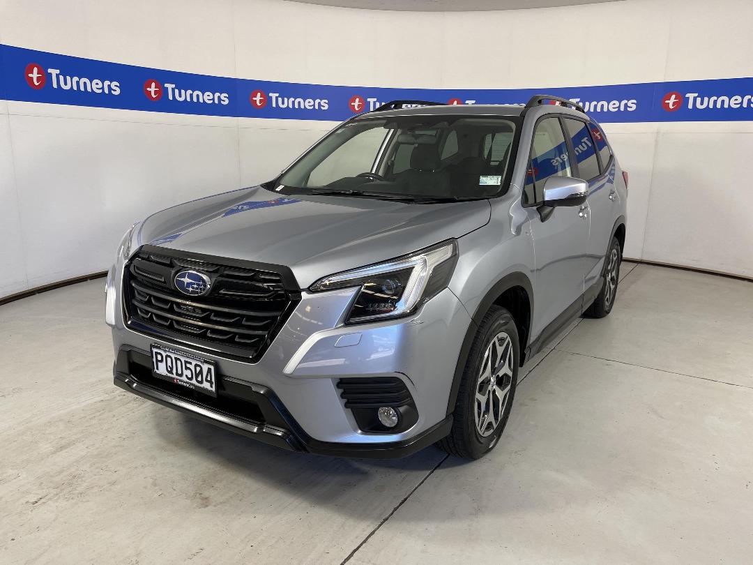 Photo '4' of Subaru Forester