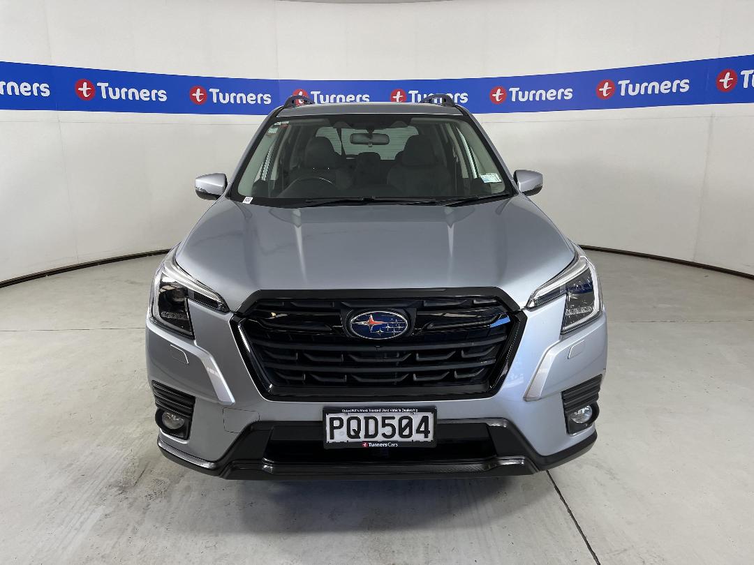 Photo '2' of Subaru Forester