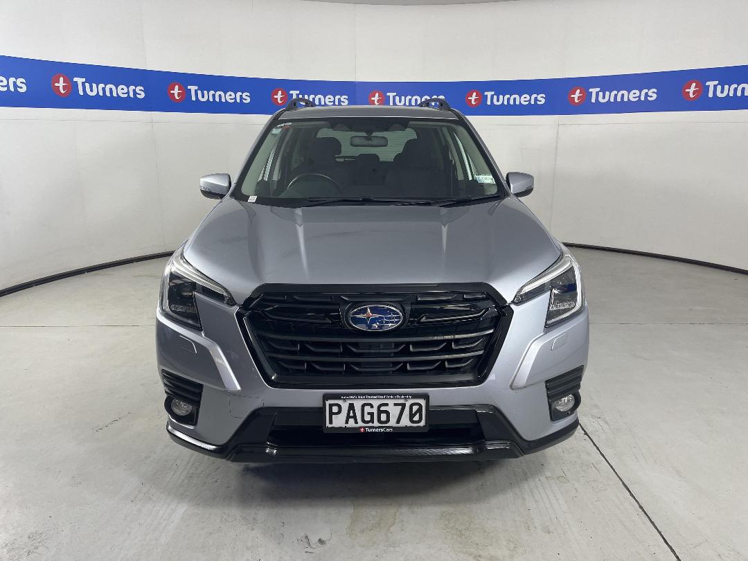 Photo '2' of Subaru Forester