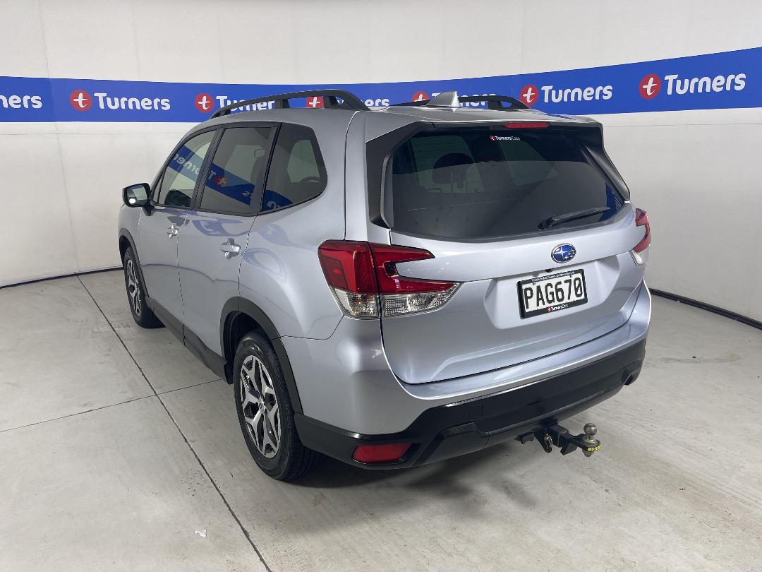 Photo '5' of Subaru Forester