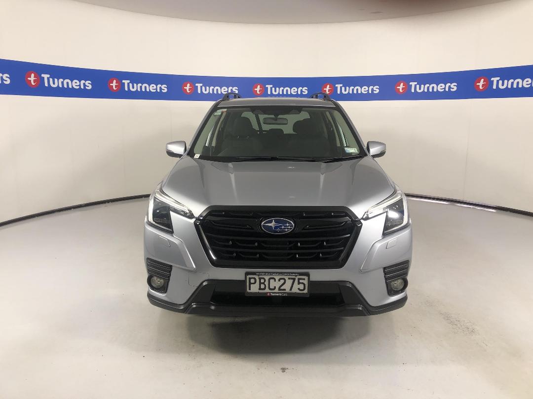 Photo '2' of Subaru Forester