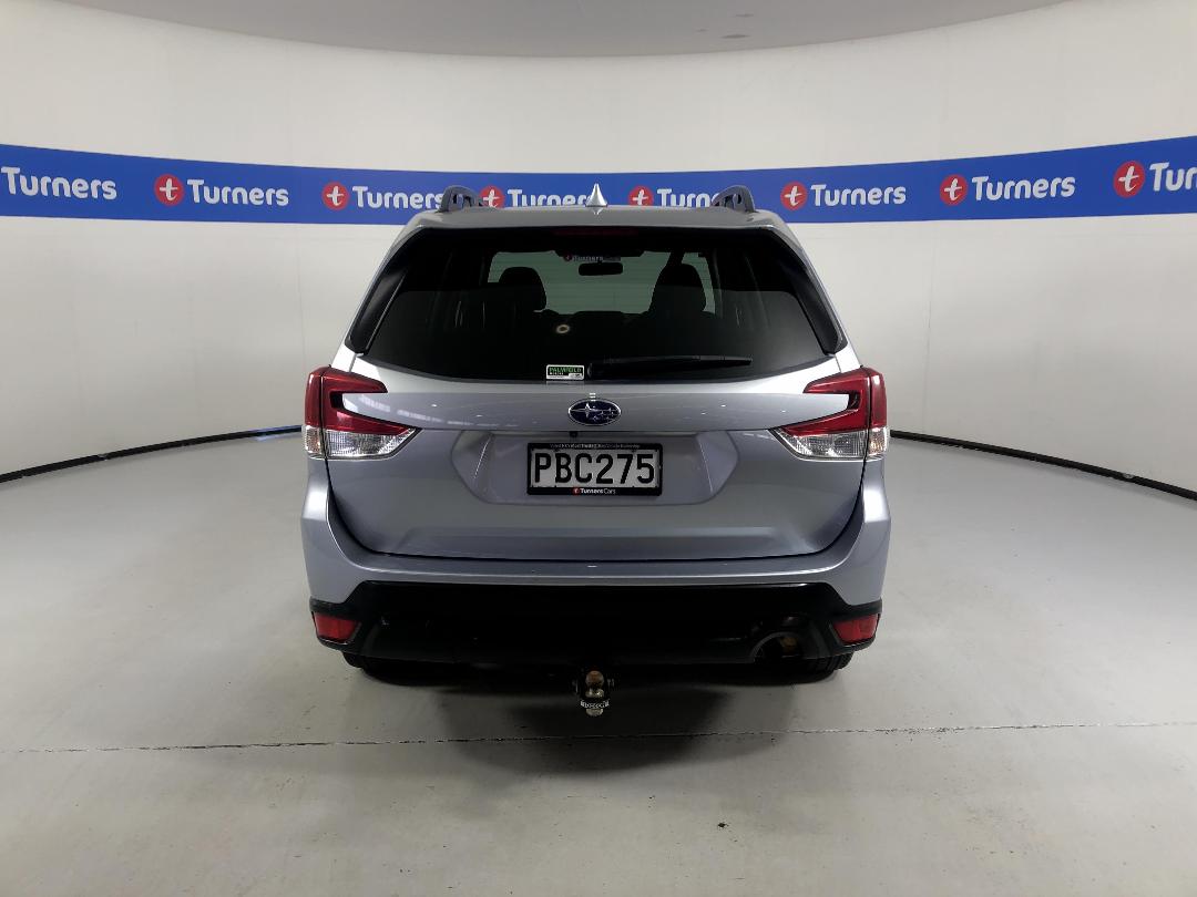 Photo '6' of Subaru Forester