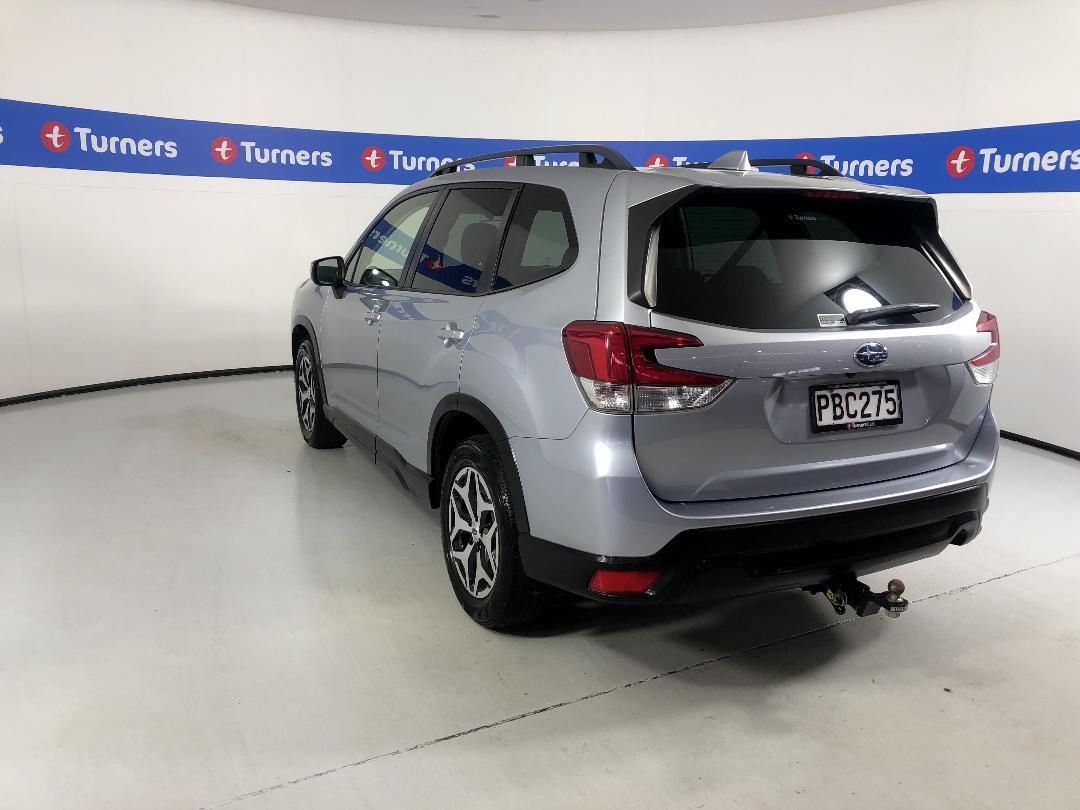 Photo '5' of Subaru Forester