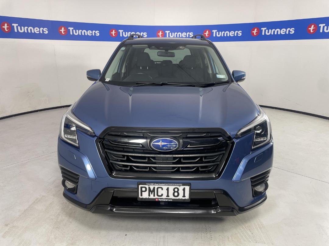 Photo '13' of Subaru Forester Photo '13' of Subaru Forester