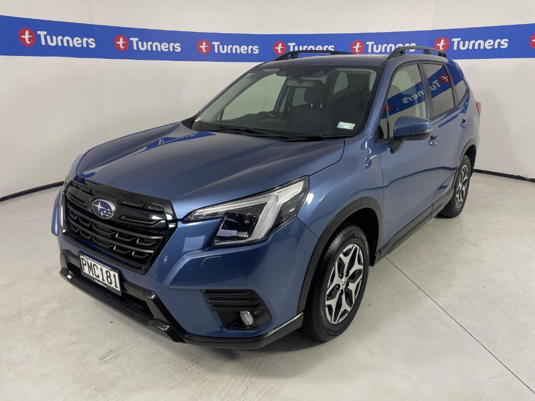 Photo '4' of Subaru Forester Photo '4' of Subaru Forester