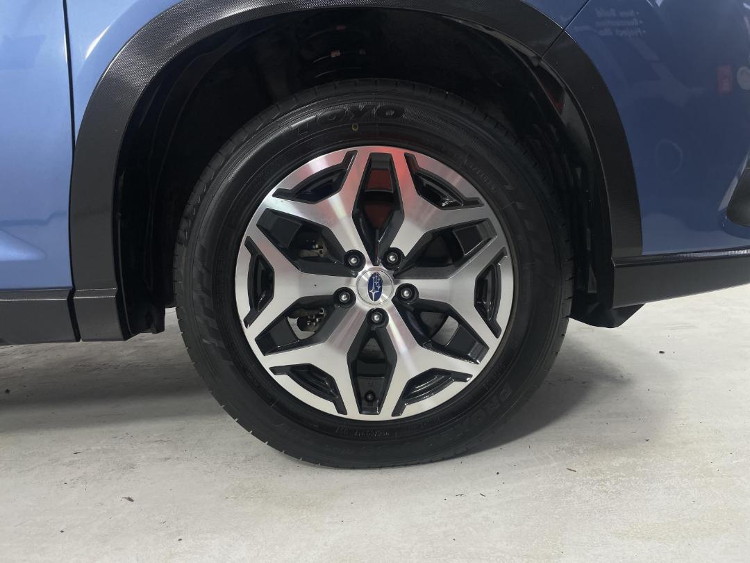 Photo '9' of Subaru Forester Photo '9' of Subaru Forester