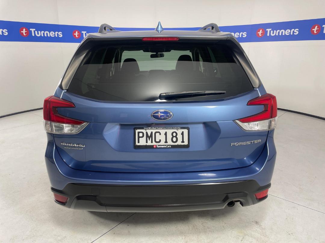 Photo '6' of Subaru Forester Photo '6' of Subaru Forester