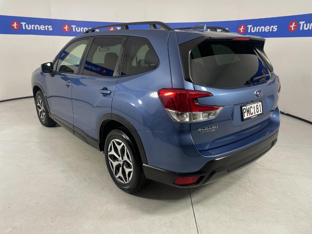 Photo '5' of Subaru Forester Photo '5' of Subaru Forester