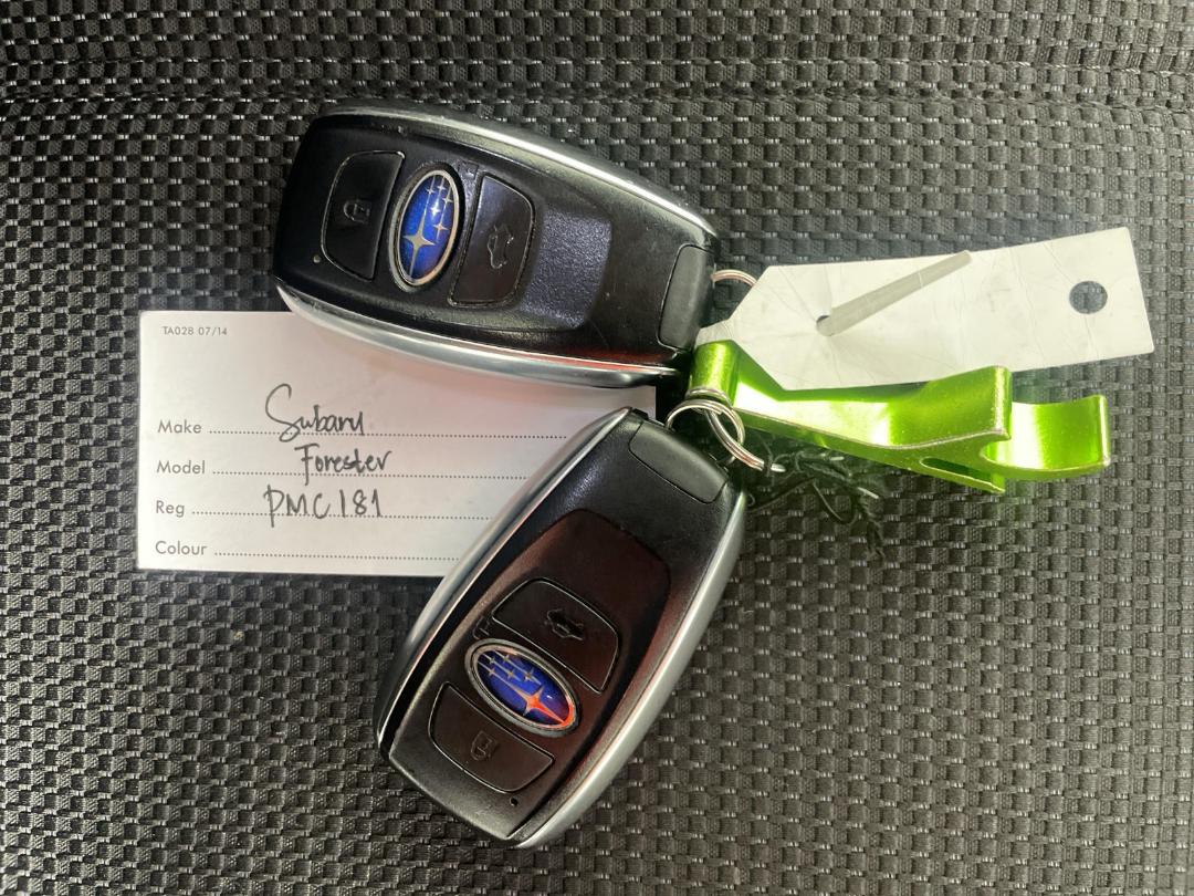 Photo '22' of Subaru Forester Photo '22' of Subaru Forester