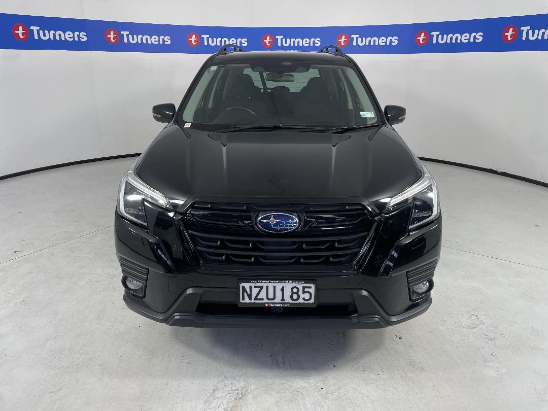 Photo '2' of Subaru Forester