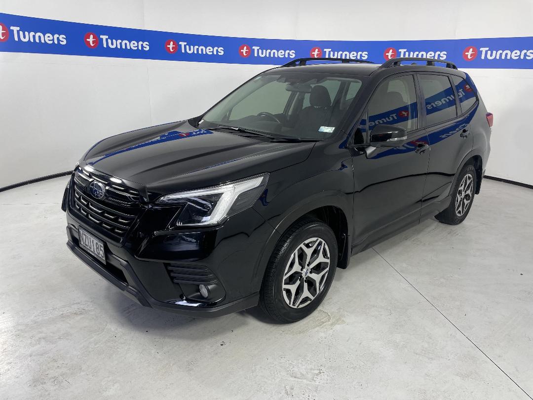 Photo '4' of Subaru Forester