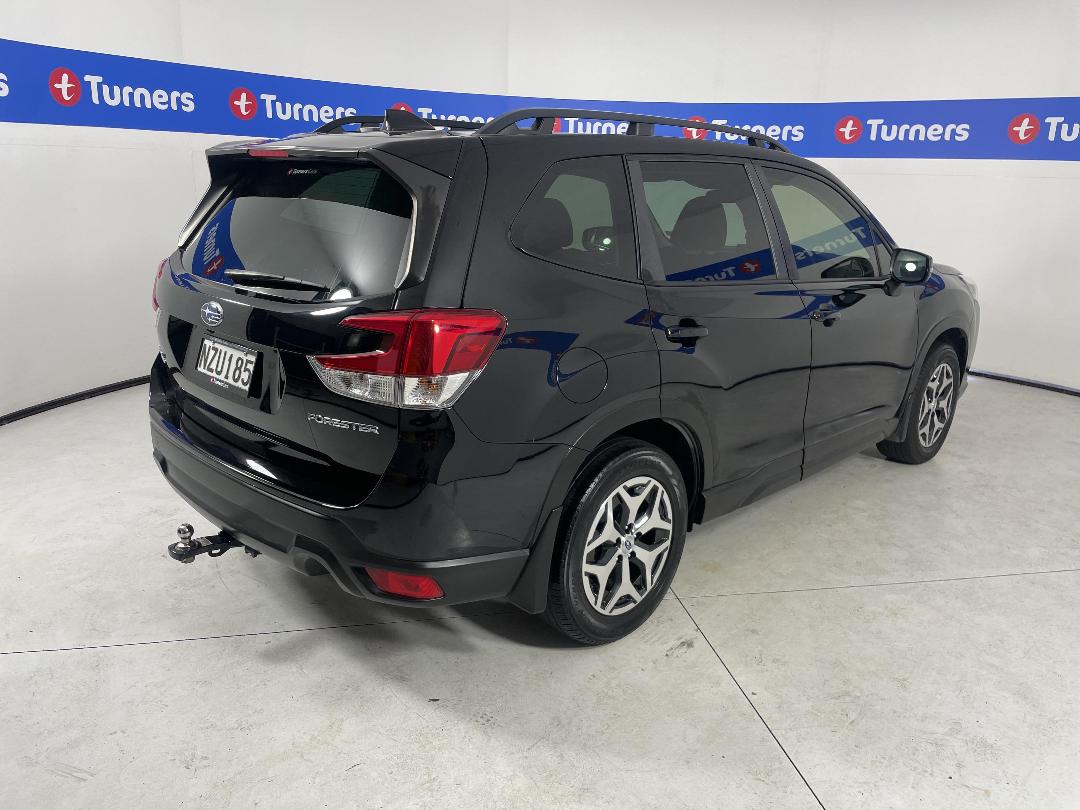 Photo '7' of Subaru Forester