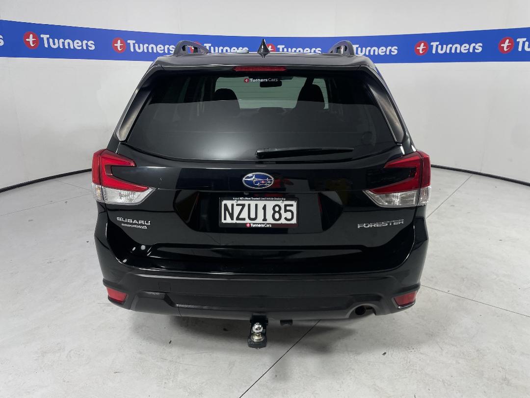 Photo '6' of Subaru Forester