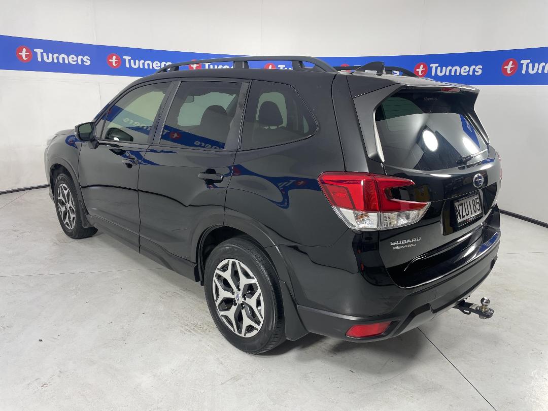 Photo '5' of Subaru Forester