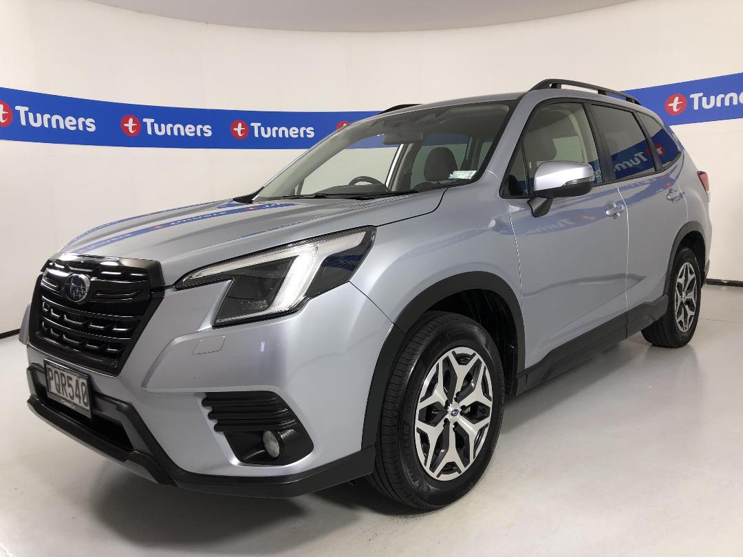 Photo '4' of Subaru Forester Photo '4' of Subaru Forester