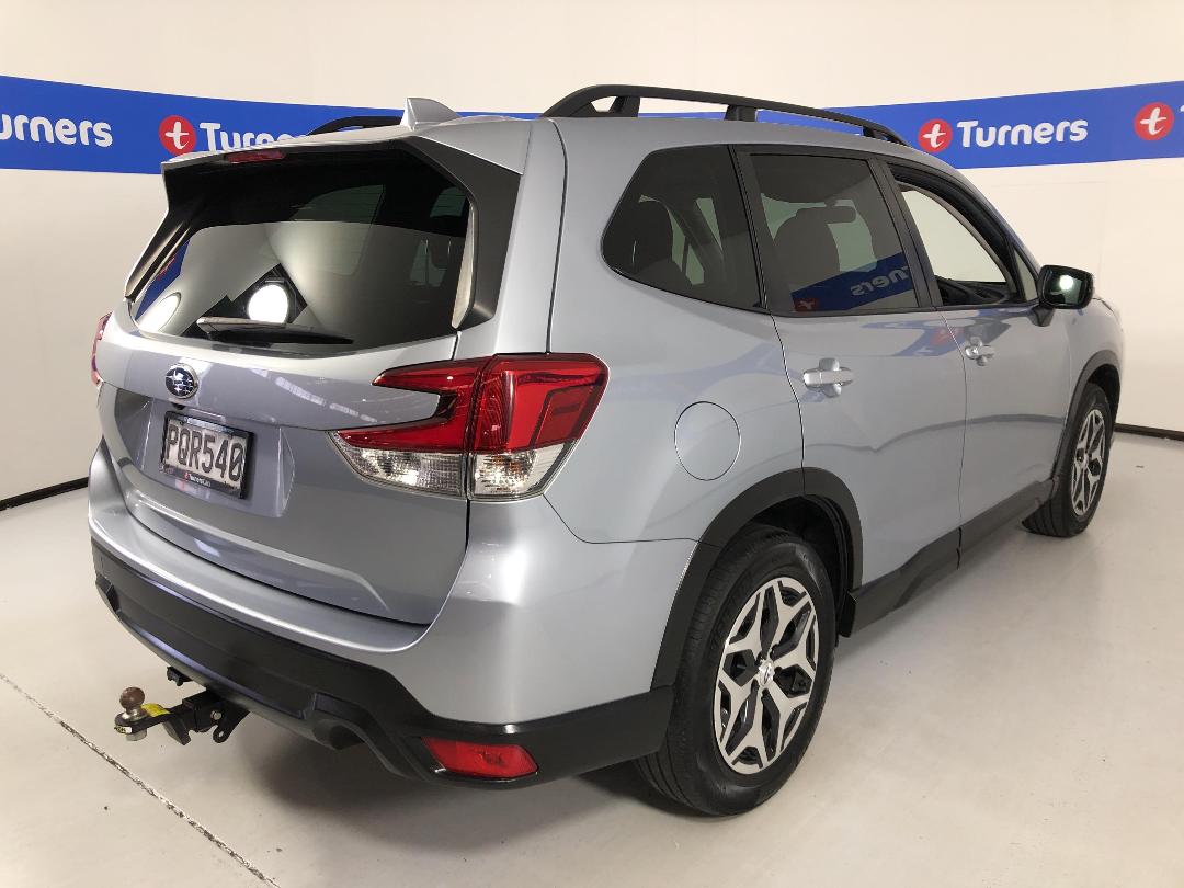 Photo '7' of Subaru Forester Photo '7' of Subaru Forester