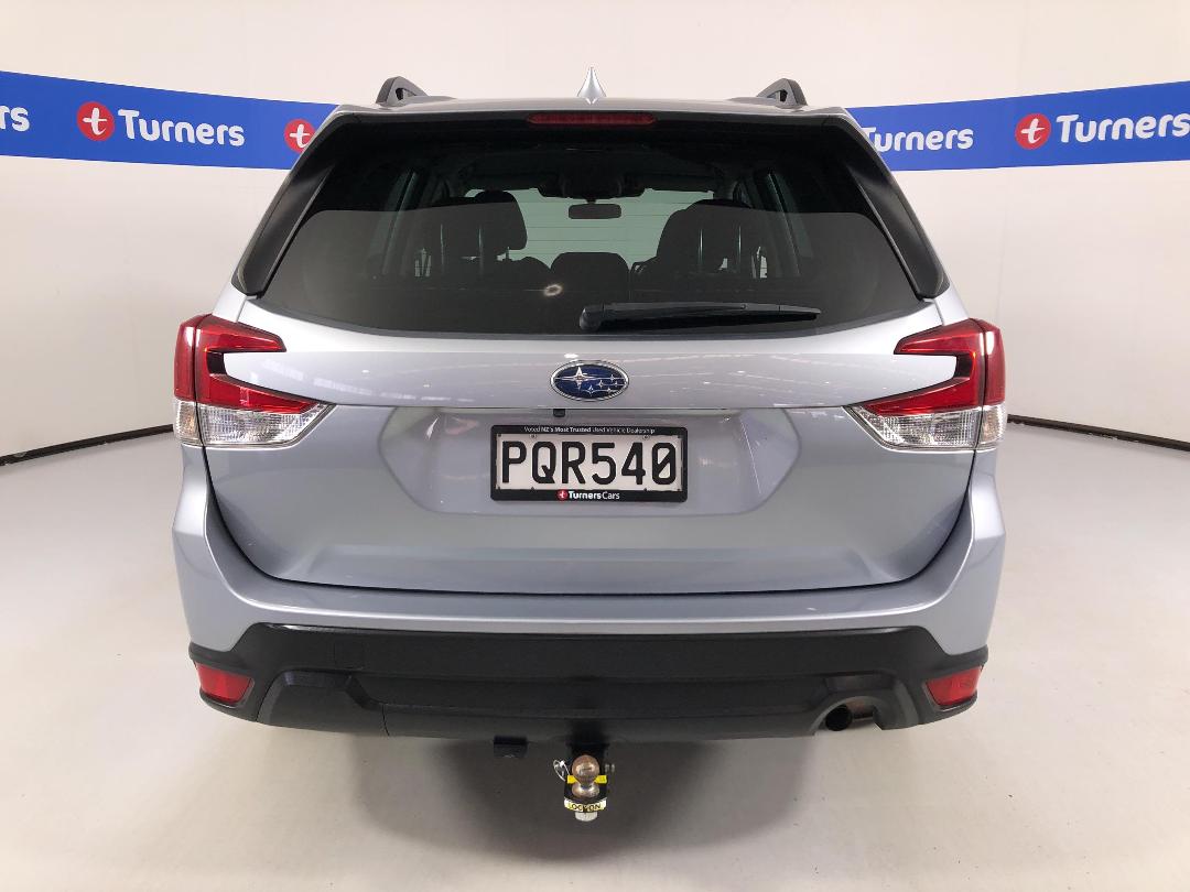 Photo '6' of Subaru Forester Photo '6' of Subaru Forester