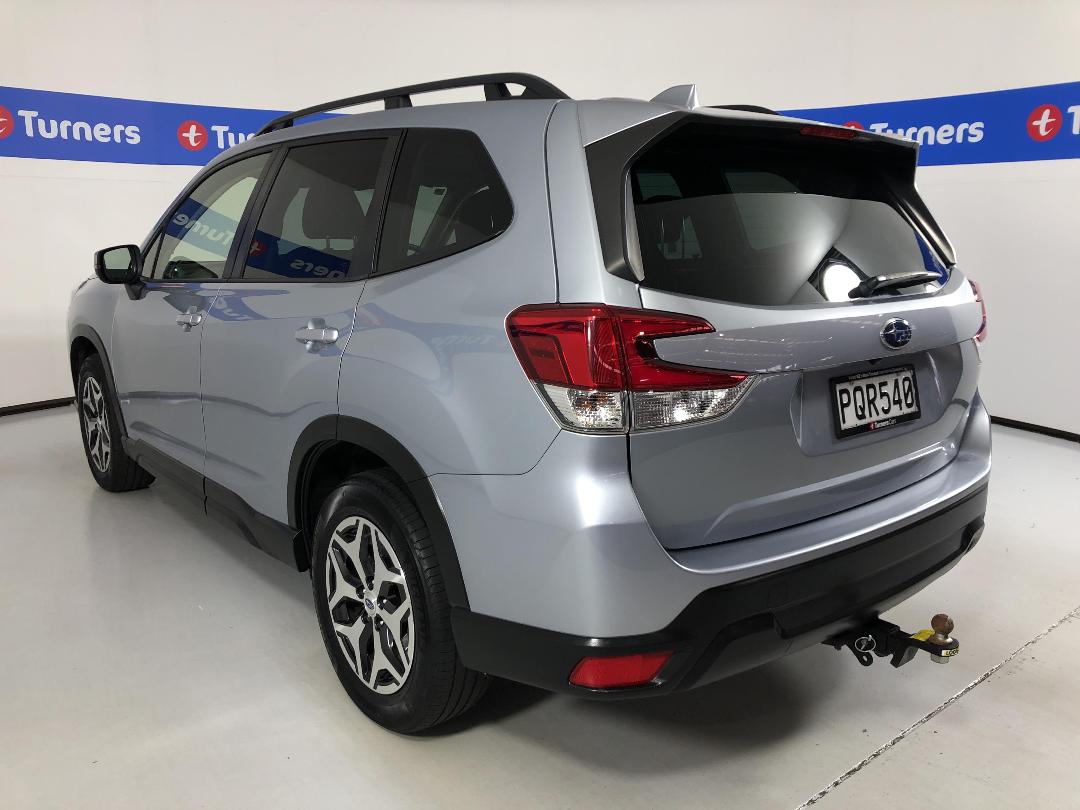 Photo '5' of Subaru Forester Photo '5' of Subaru Forester